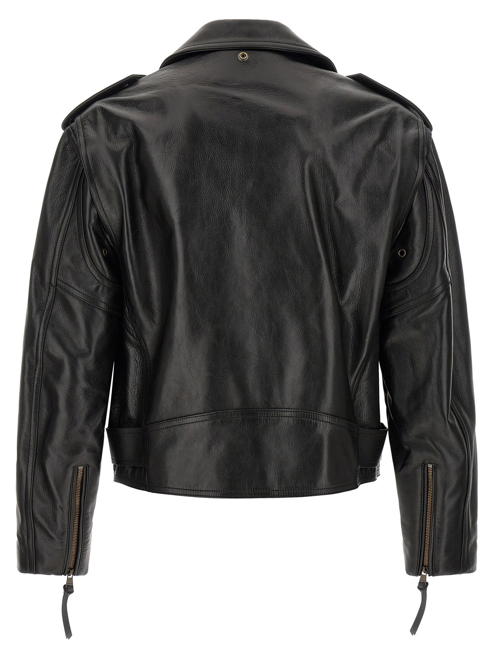 Balmain Men's Biker Jacket