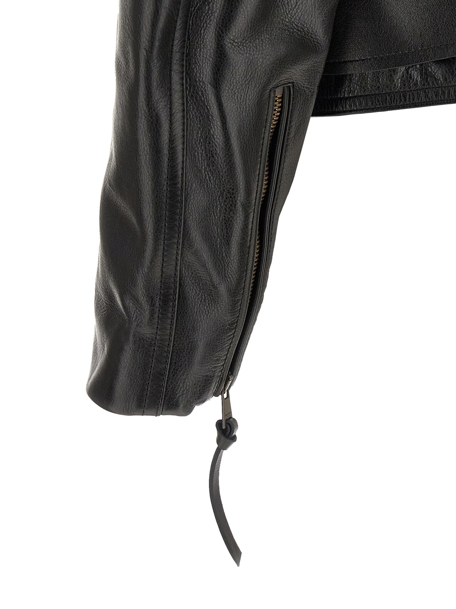 Balmain Men's Biker Jacket