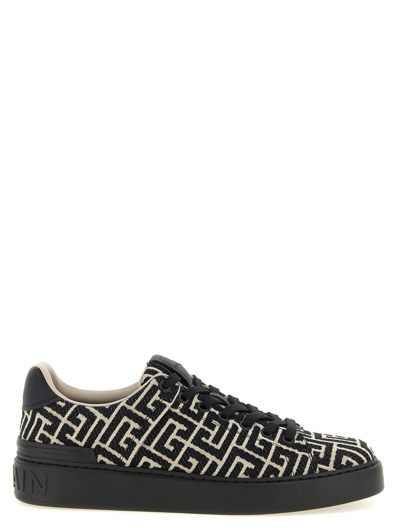 Balmain Men's B-Court Sneakers