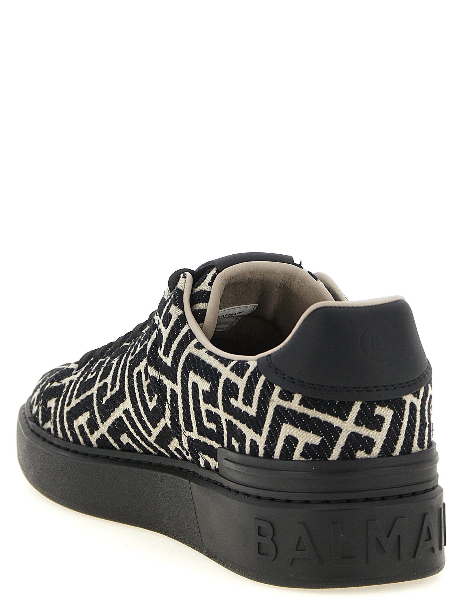Balmain Men's B-Court Sneakers