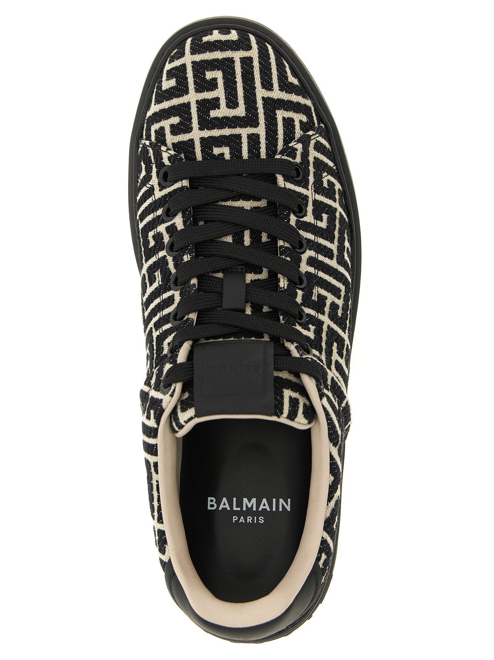Balmain Men's B-Court Sneakers