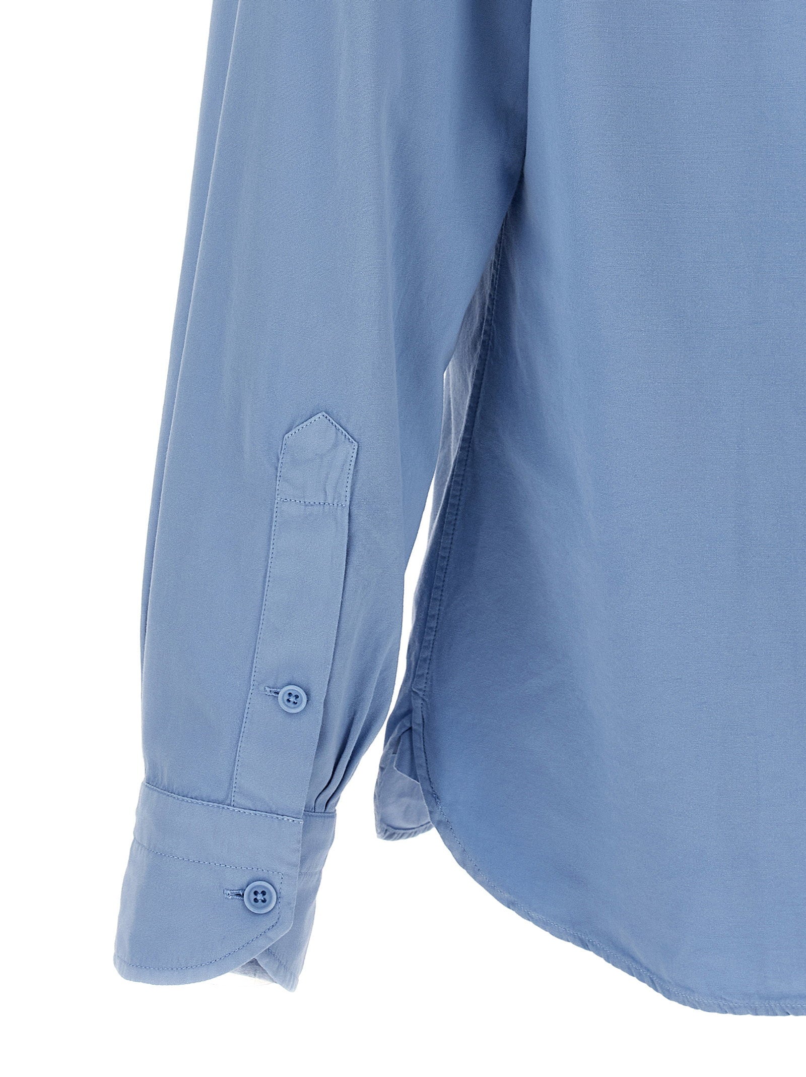 Tom Ford Men's Faille Shirt