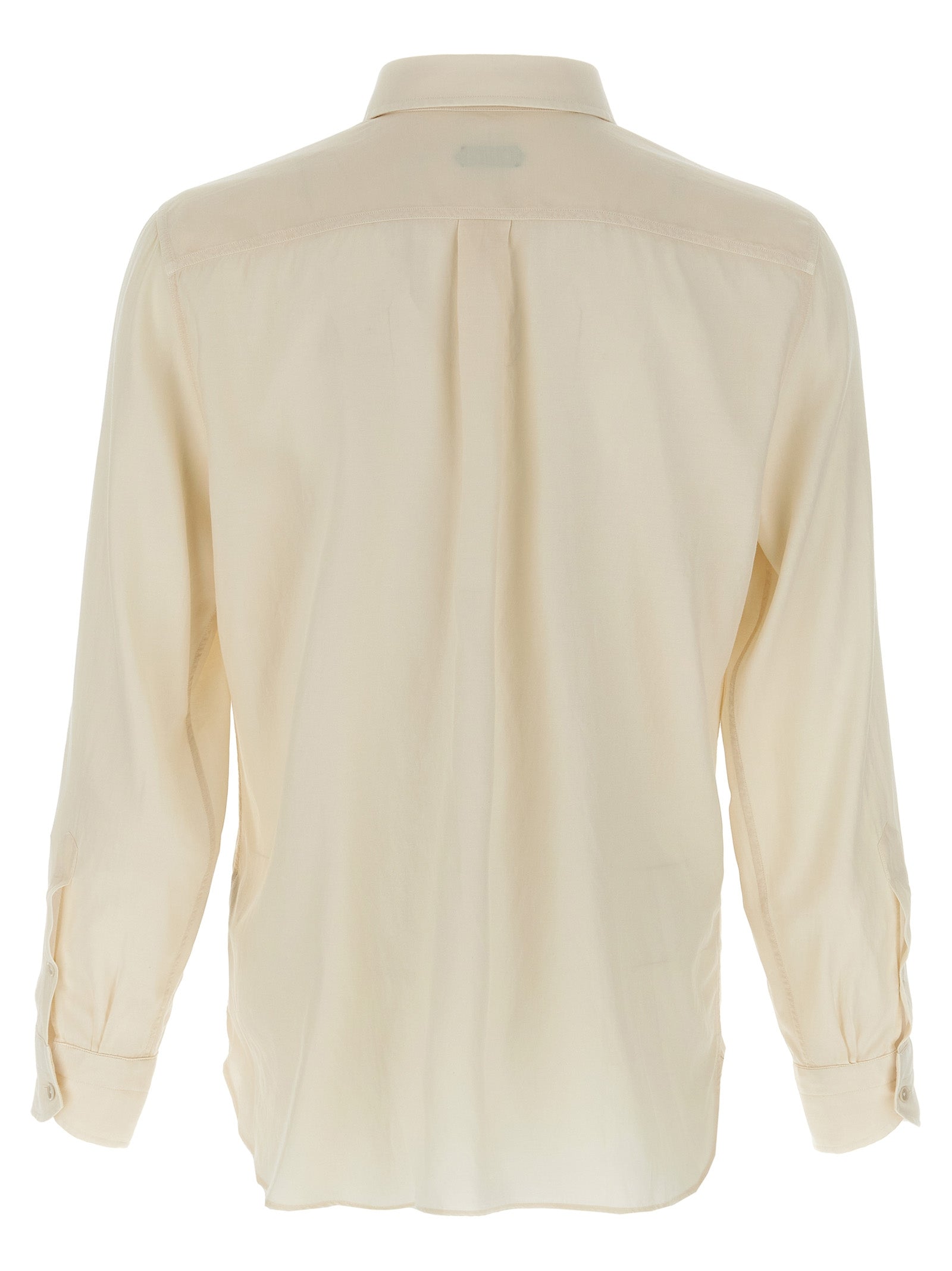 Tom Ford Men's Twill Shirt