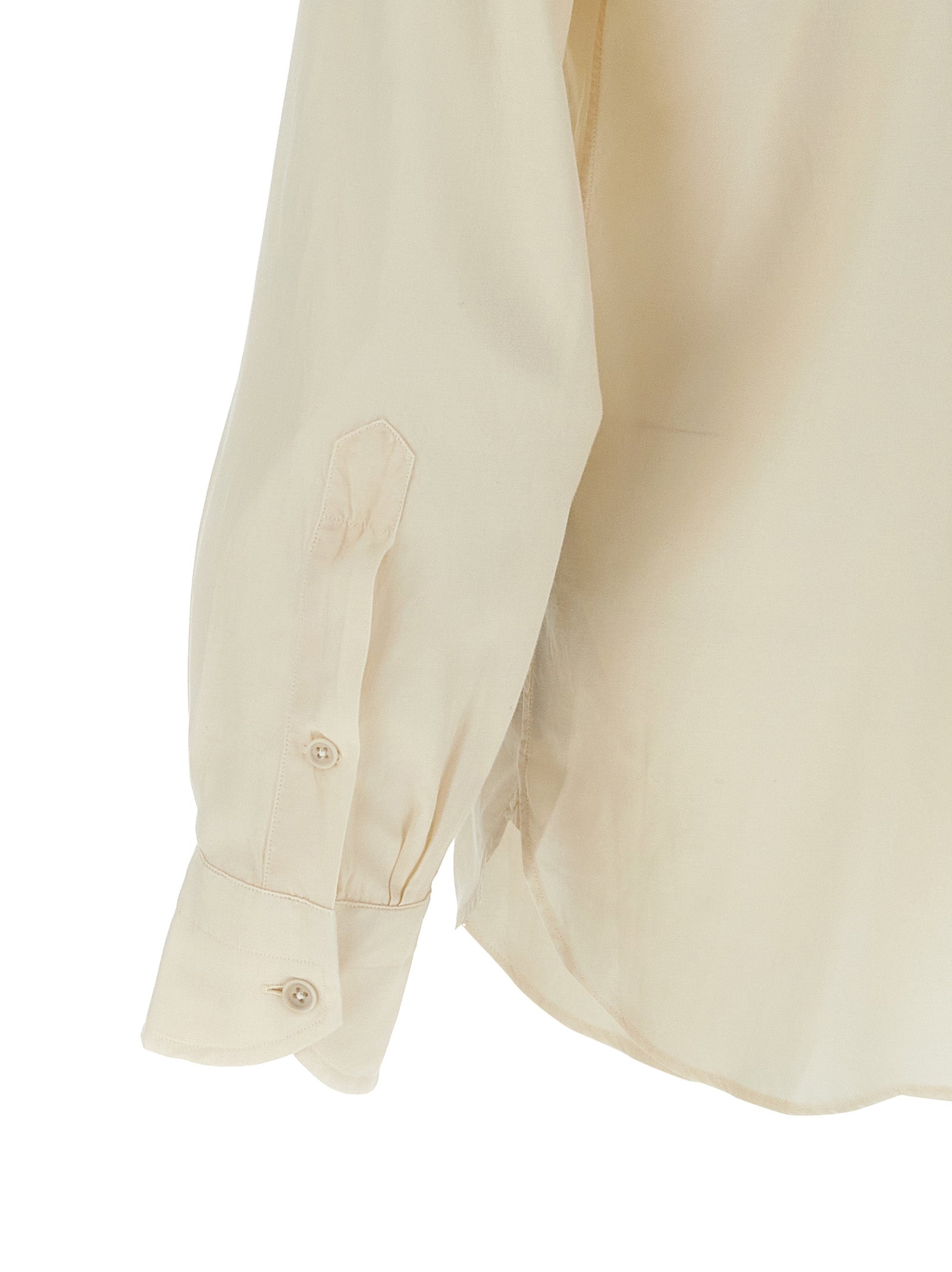 Tom Ford Men's Twill Shirt