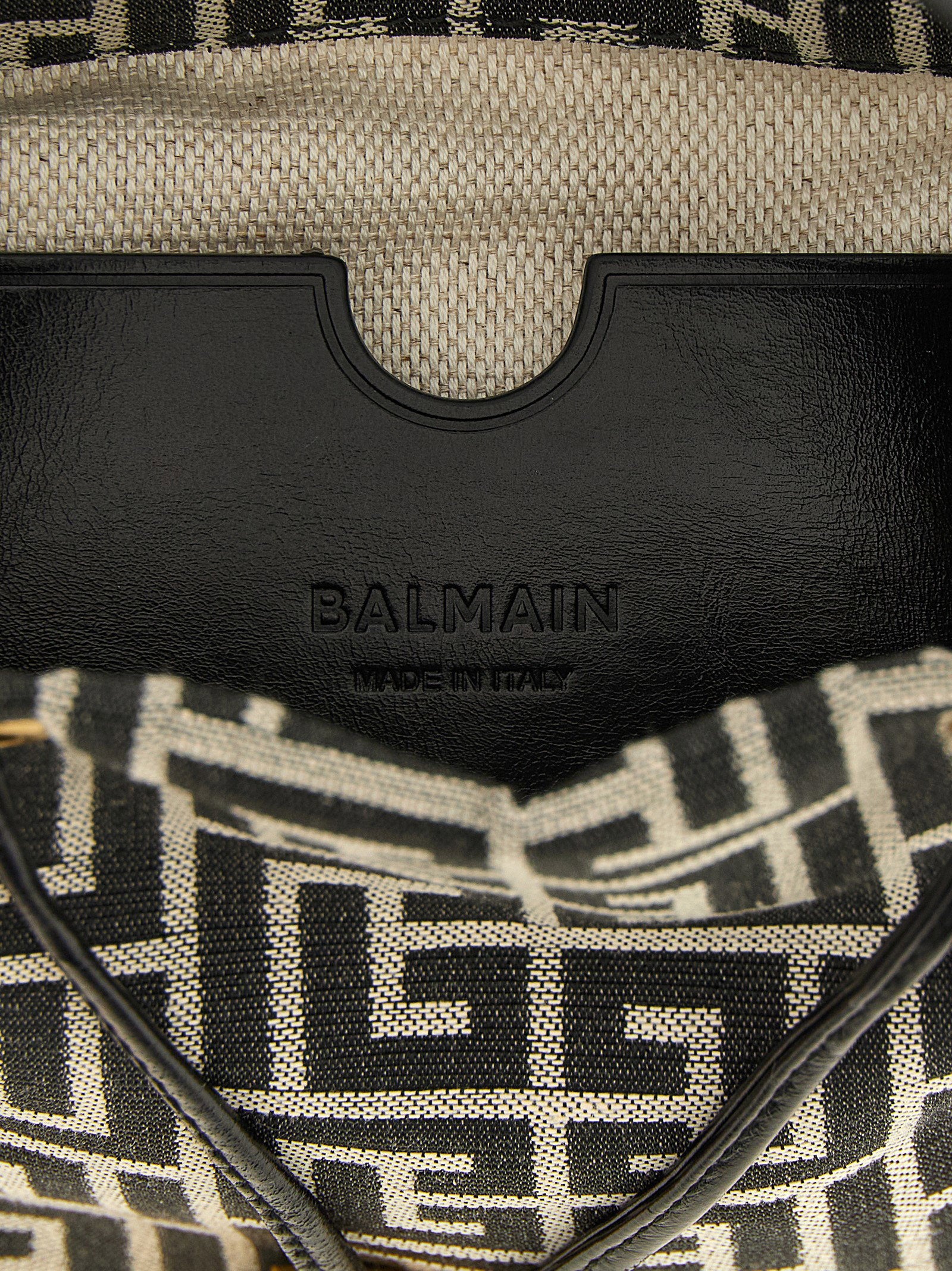 Balmain Women's Pulse Mini Bucket Bag