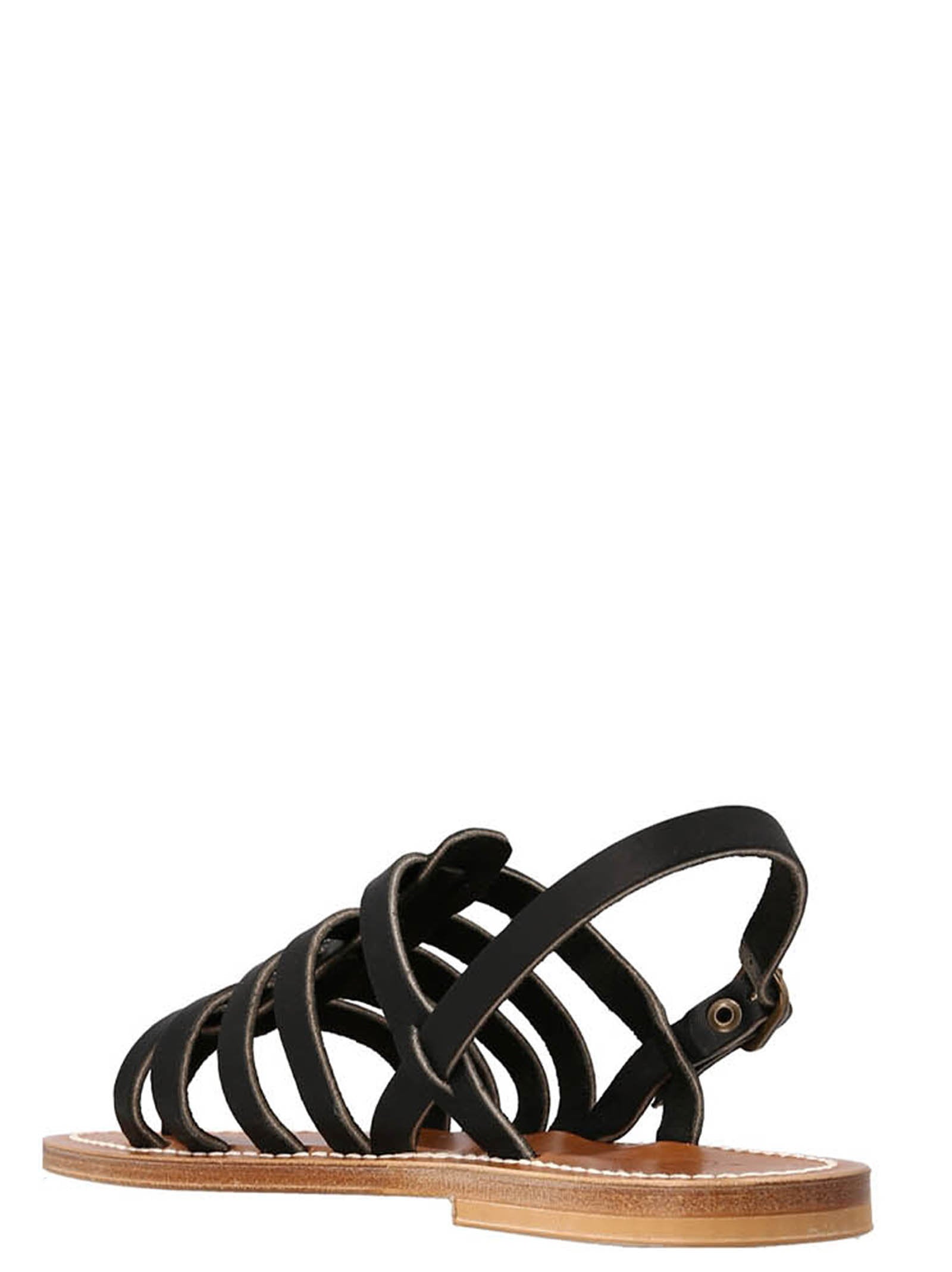 K.Jacques Saint Tropez Women's Homere Sandals
