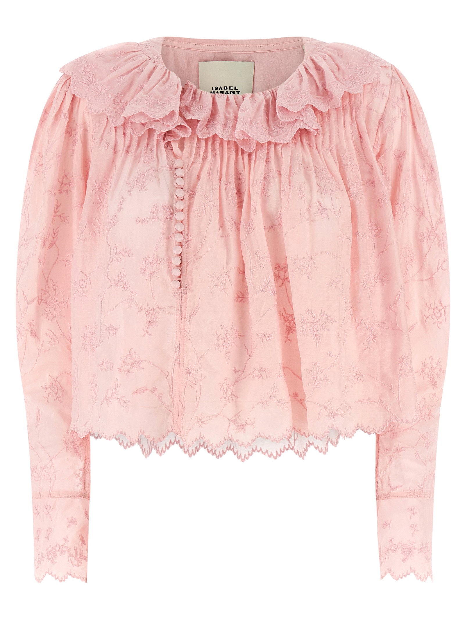 Isabel Marant Women's Zelly Top