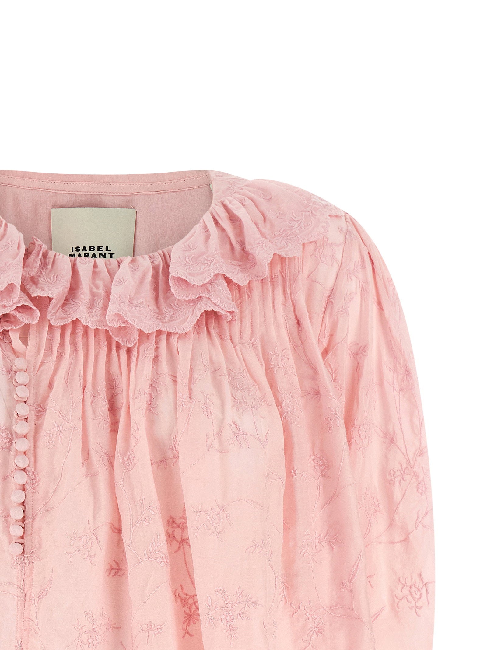 Isabel Marant Women's Zelly Top