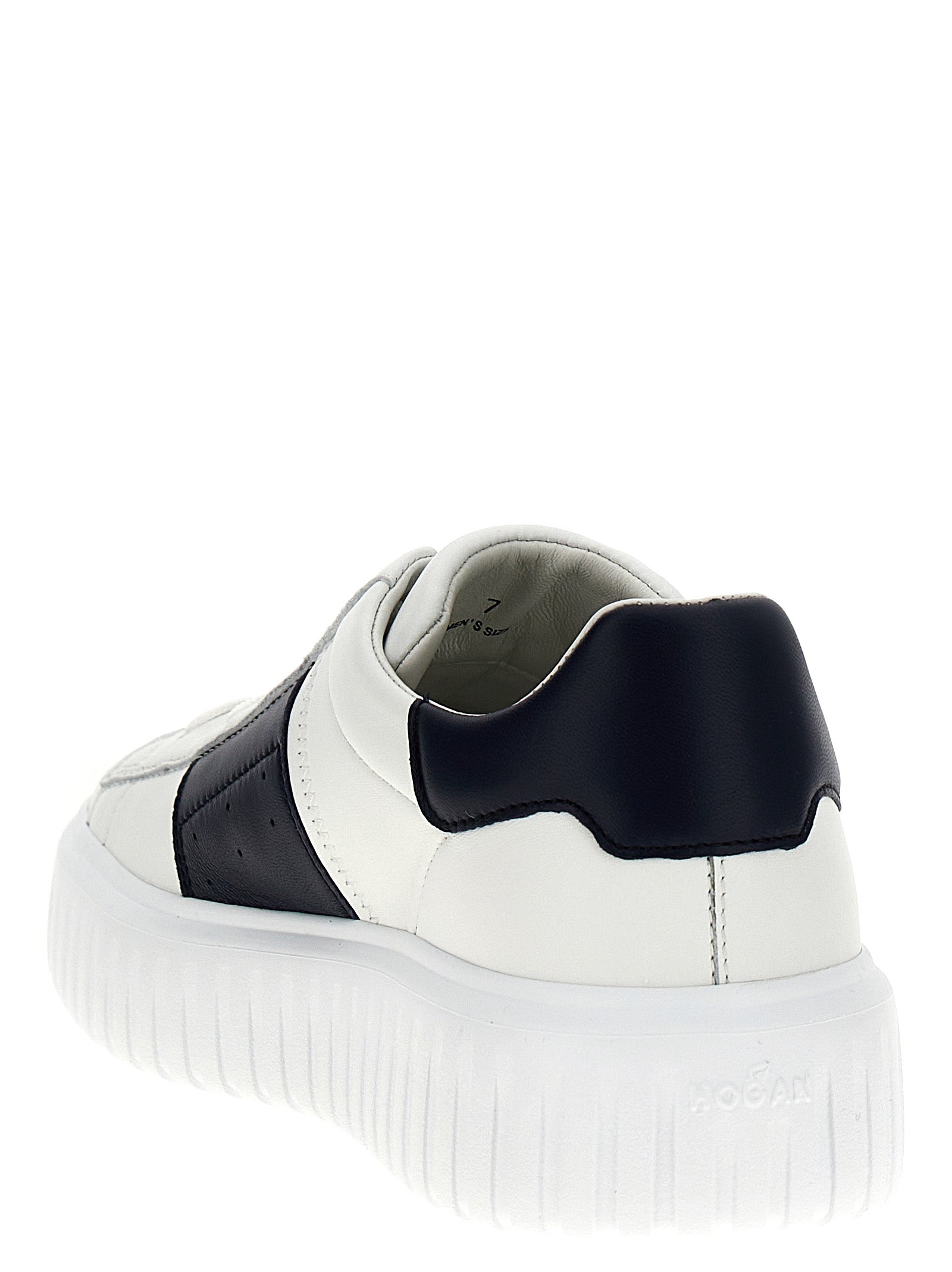 Hogan Men's H-Stripes Sneakers
