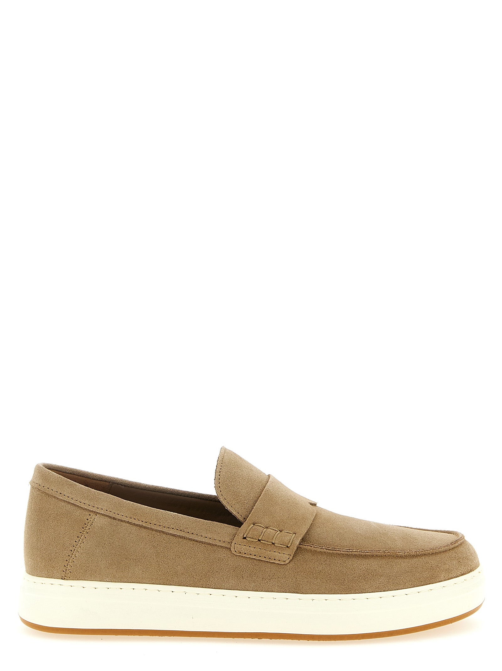 Hogan Men's H668 Loafers