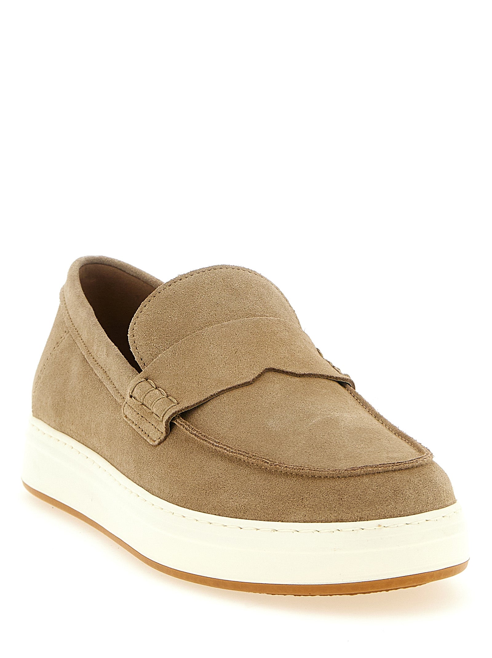 Hogan Men's H668 Loafers