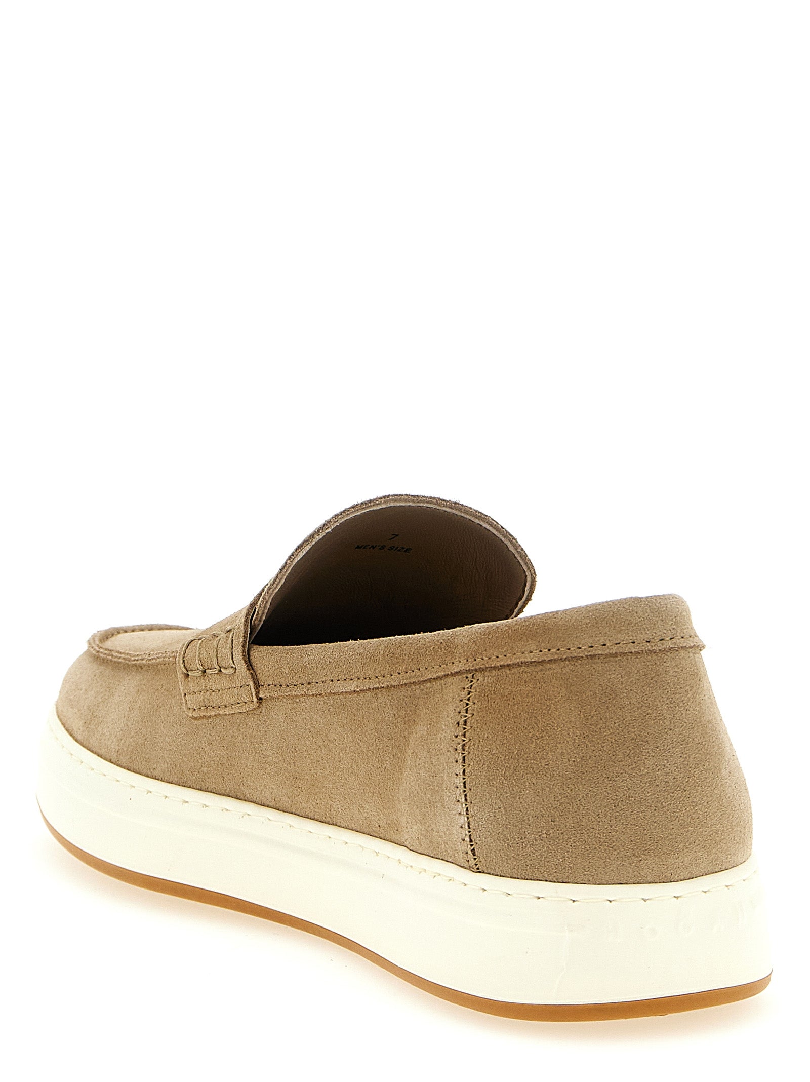 Hogan Men's H668 Loafers