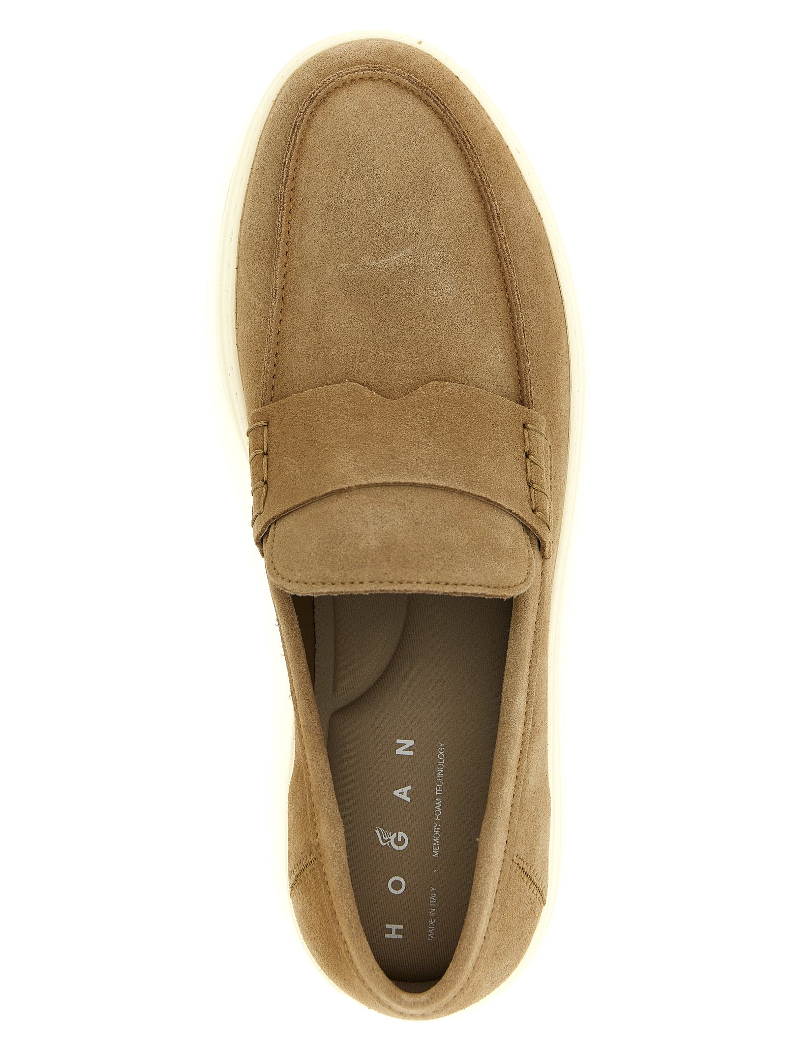 Hogan Men's H668 Loafers