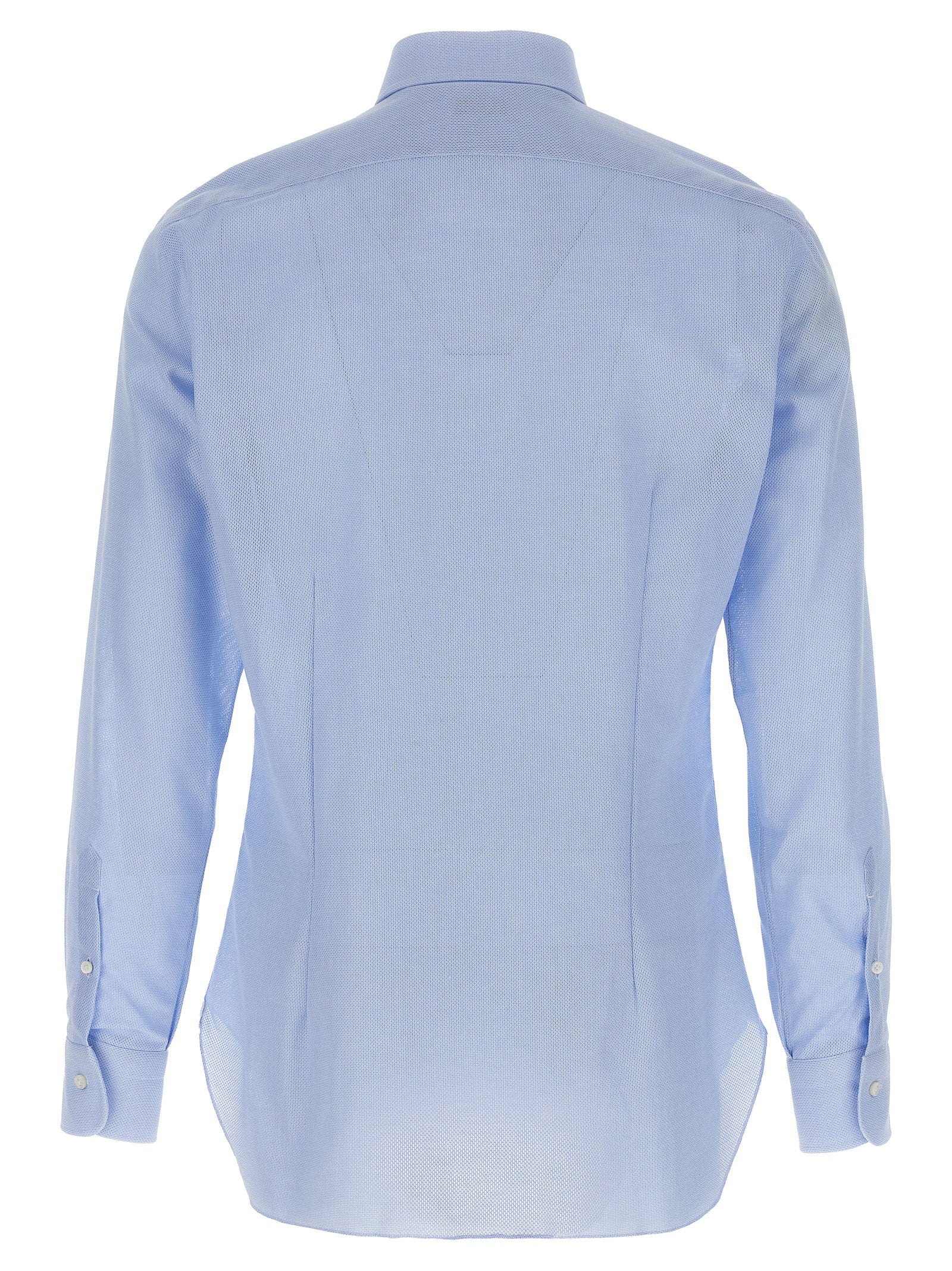 Barba Men's Honeycomb Shirt