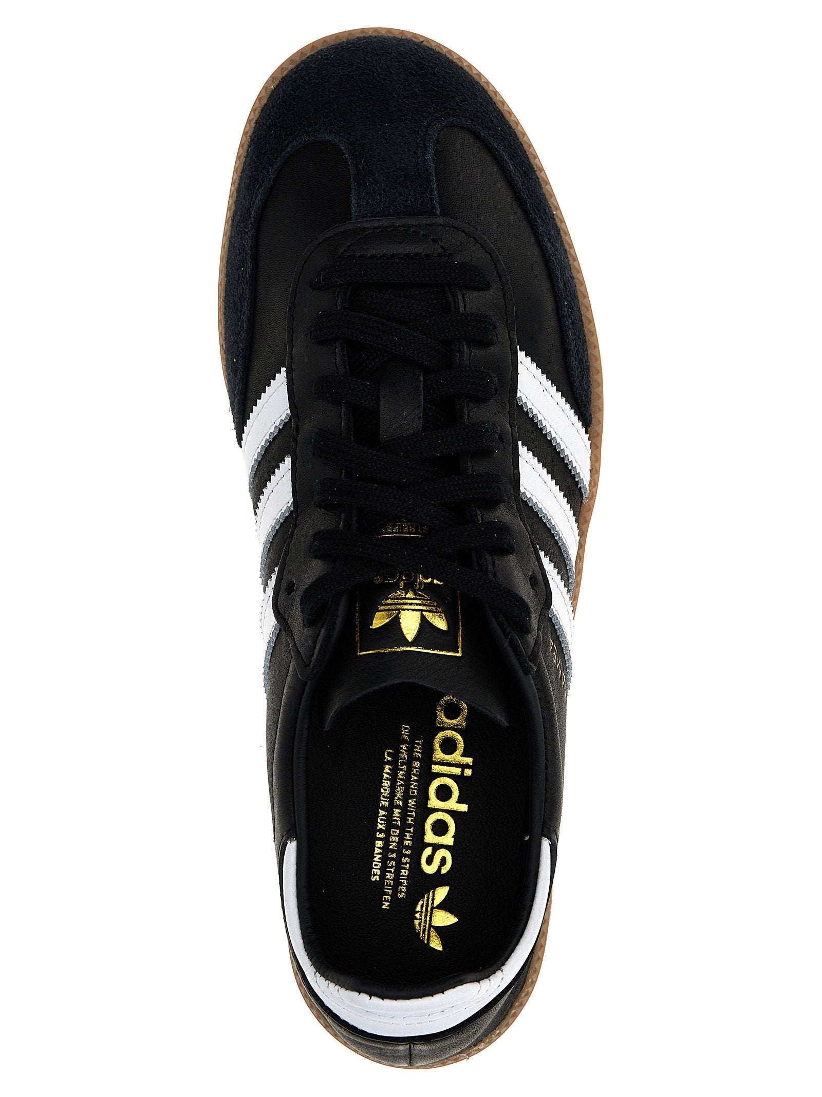 Adidas Originals Men's Samba Decon Sneakers