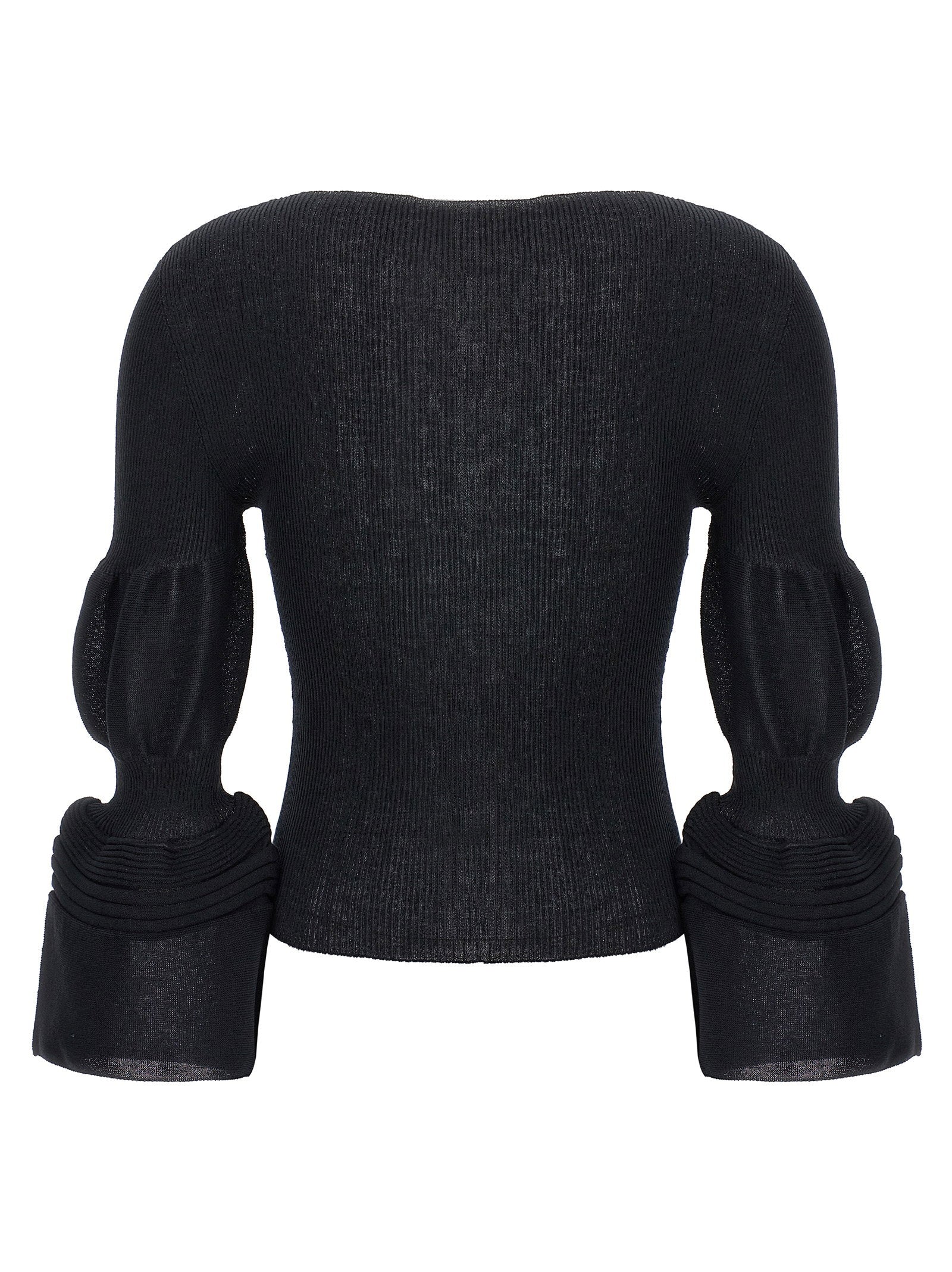 Issey Miyake Women's Assemblage Branch Top