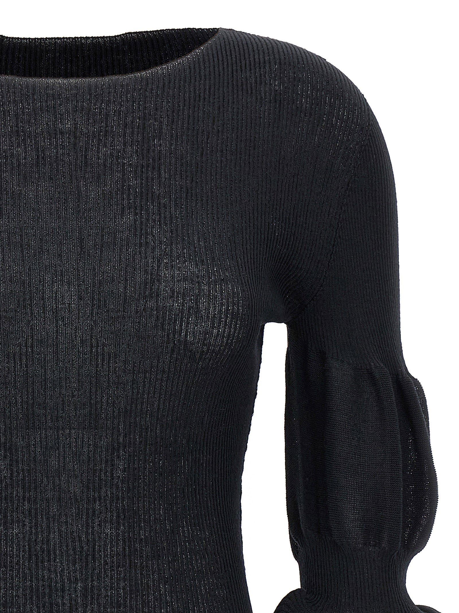 Issey Miyake Women's Assemblage Branch Top