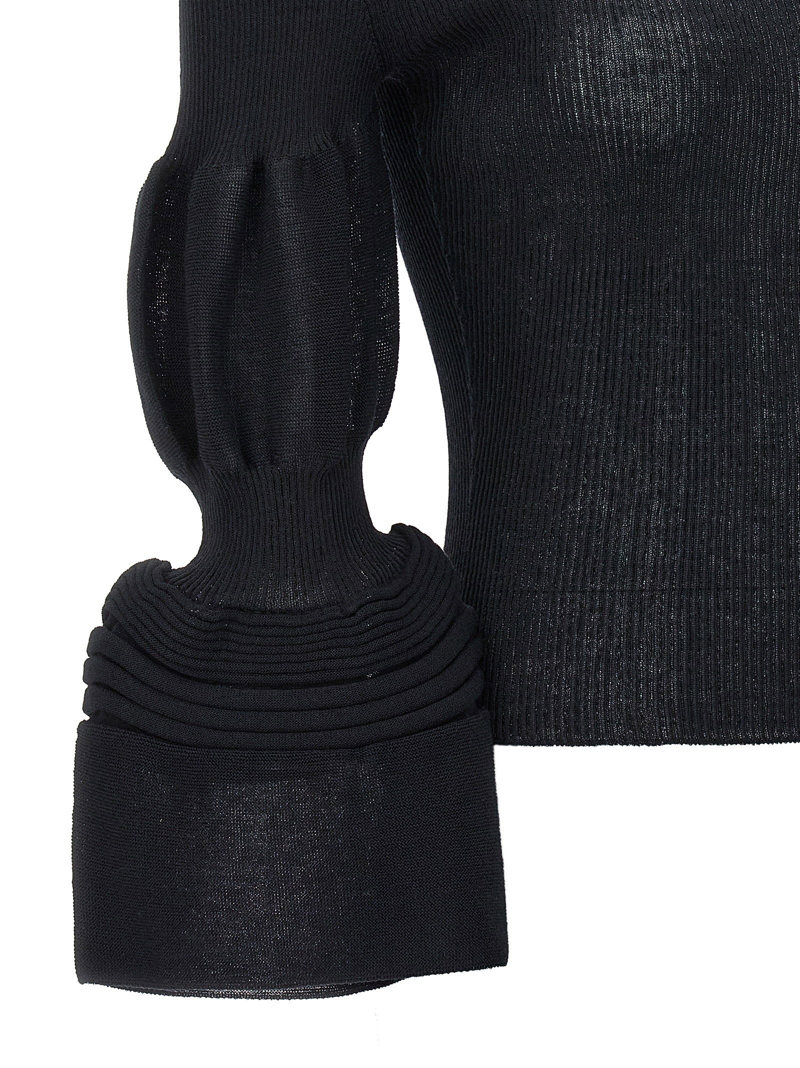 Issey Miyake Women's Assemblage Branch Top