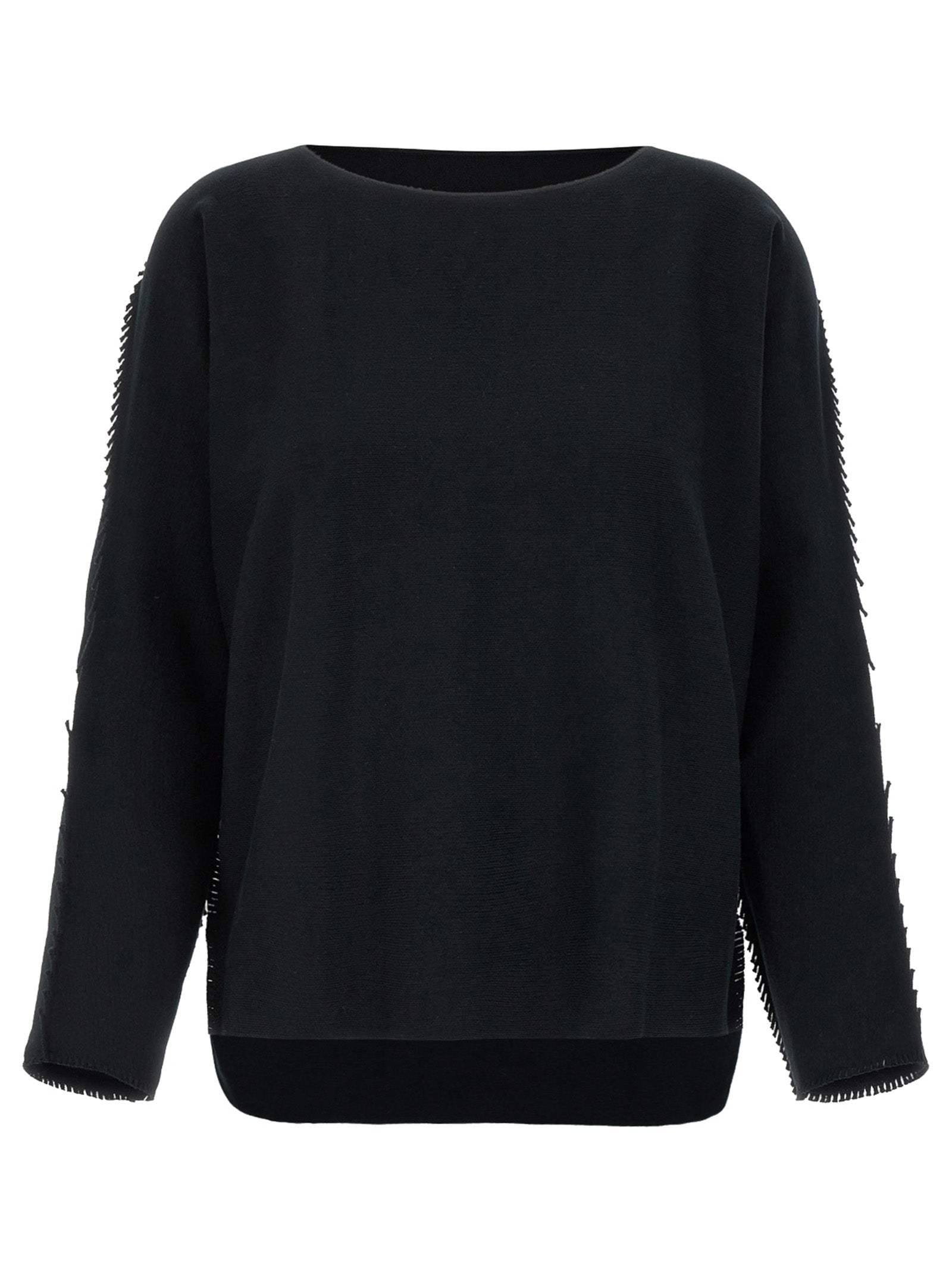 Issey Miyake Women's Campagne Sweater