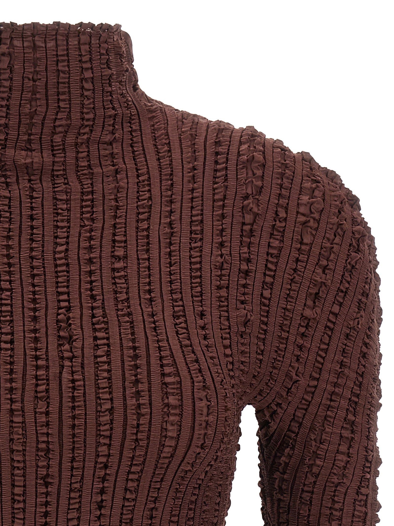 Issey Miyake Women's Jellyfish Pleats Sweater