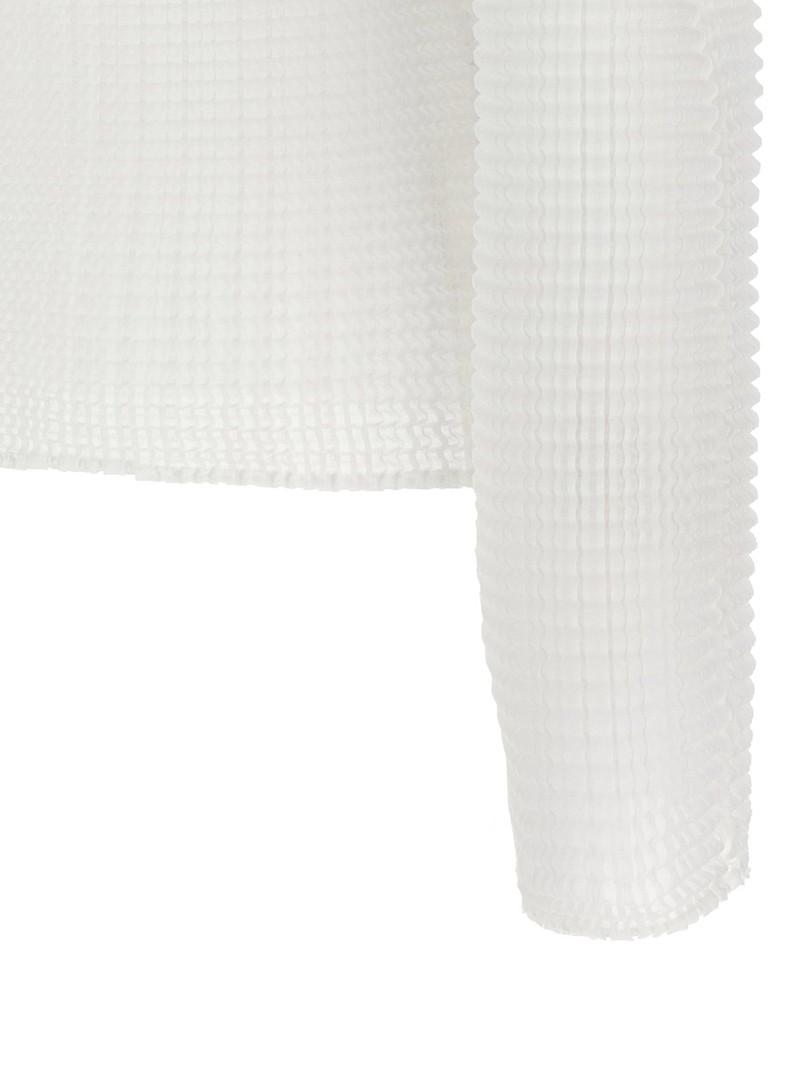 Issey Miyake Women's Wooly Pleats Blouse
