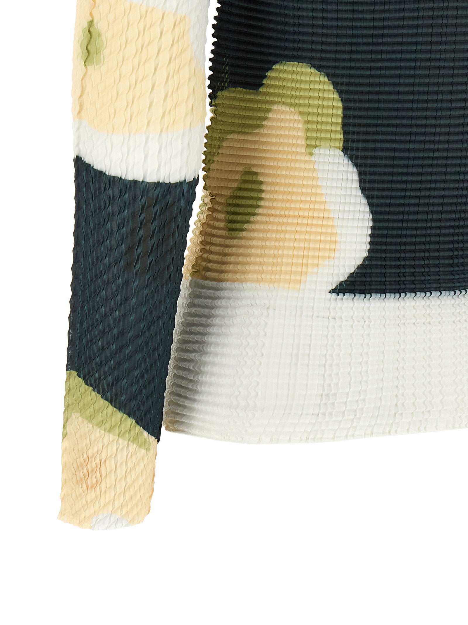 Issey Miyake Women's Verve Pleats Top