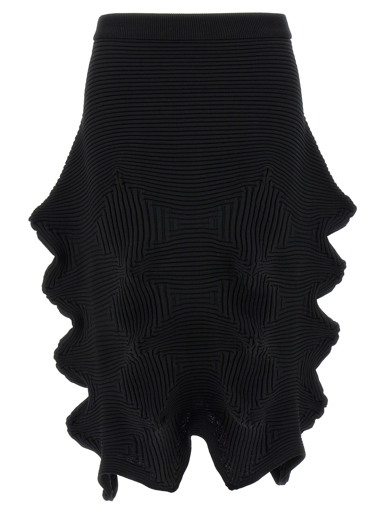 Issey Miyake Women's Lnkage Skirt