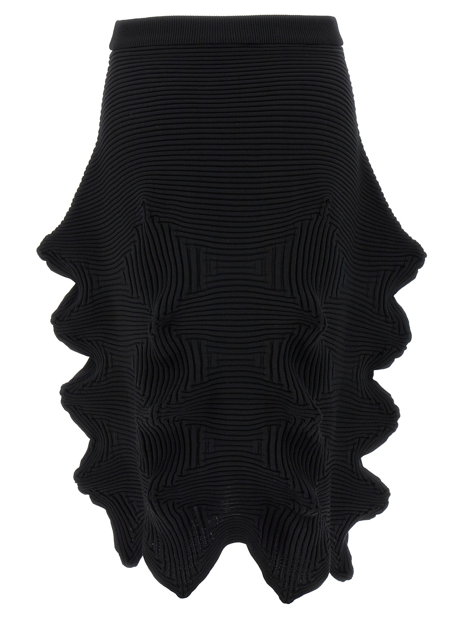 Issey Miyake Women's Lnkage Skirt