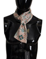 Dolce & Gabbana Majestic Silk Men's Men's Scarf