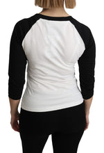 Moschino White Cotton T-shirt My Little Pony Top Women's Tshirt