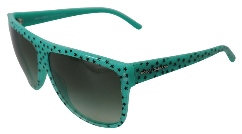 Dolce & Gabbana Starry Elegance Square Women's Sunglasses
