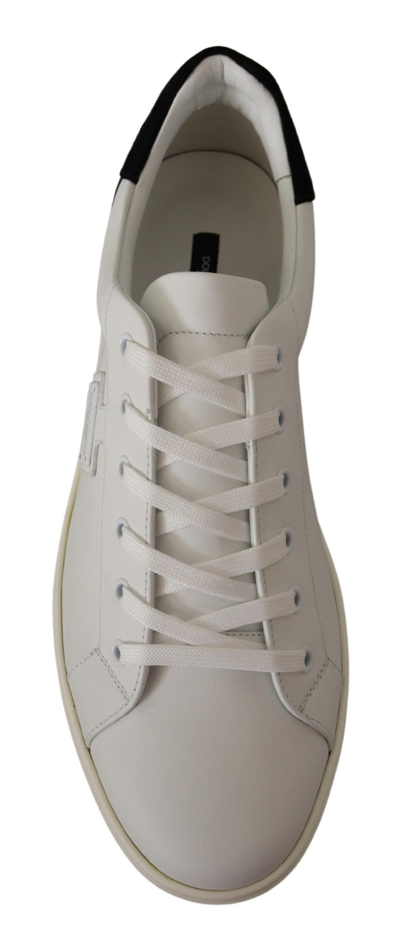 Dolce & Gabbana Exclusive White Sneakers for Men's Men