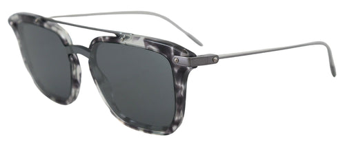 Dolce & Gabbana Stunning Grey Acetate Women's Sunglasses