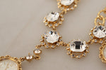 Dolce & Gabbana Elegant Timeless Statement Women's Necklace