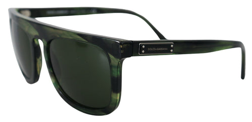 Dolce & Gabbana Green DG4288 Acetate Full Rim Frame  Sunglasses