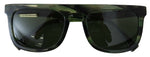 Dolce & Gabbana Chic Green UV Protection  Sunglasses