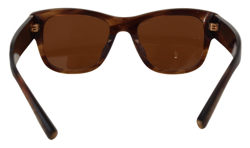 Dolce & Gabbana Elegant Square Frame Women's Women's Sunglasses