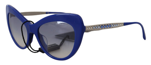 Dolce & Gabbana Chic Cat Eye Designer Women's Sunglasses