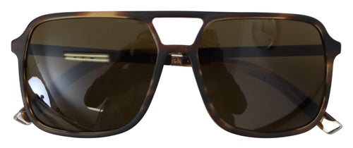 Dolce & Gabbana Chic Basalto Collection Brown Women's Sunglasses