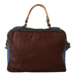 EBARRITO Chic Multicolor Leather Shoulder Women's Bag