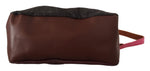 EBARRITO Multicolor Genuine Leather Shoulder Strap Messenger Women's Bag