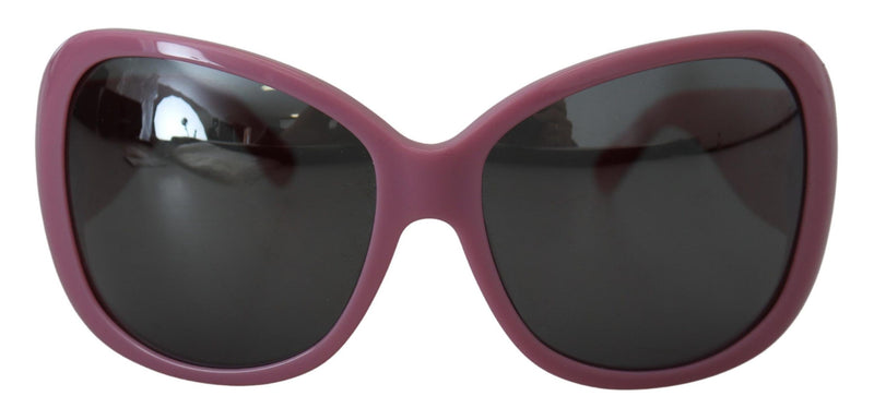 Dolce & Gabbana Chic Oversized UV-Protection Women's Sunglasses