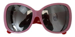 Dolce & Gabbana Chic Oversized UV-Protection Women's Sunglasses