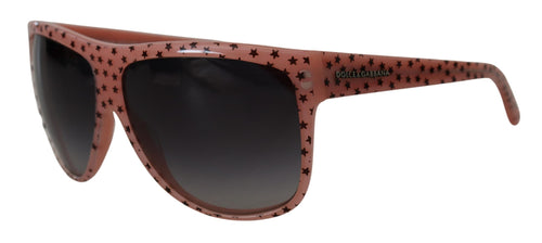 Dolce & Gabbana Elegant Pink Gradient Sunglasses for Women's Women