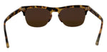 Dolce & Gabbana Chic Acetate Designer Women's Sunglasses
