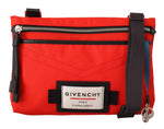 Givenchy Chic Red and Black Downtown Crossbody Men's Bag