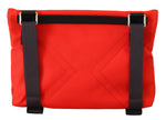 Givenchy Chic Red and Black Downtown Crossbody Men's Bag