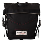 Givenchy Elegant Black Downtown Designer Men's Backpack