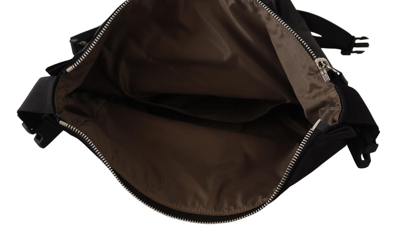 Givenchy Elegant Black Downtown Designer Men's Backpack