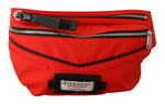 Givenchy Elegant Large Bum Belt Bag in Red and Men's Black